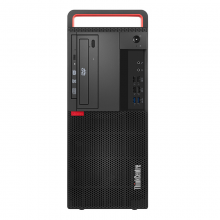 联想（ThinkCentre）M720T 高端台式机 I5-9500/8G/1T/256G/集成/无光驱（可支持WIN7）含21.5英寸显示器